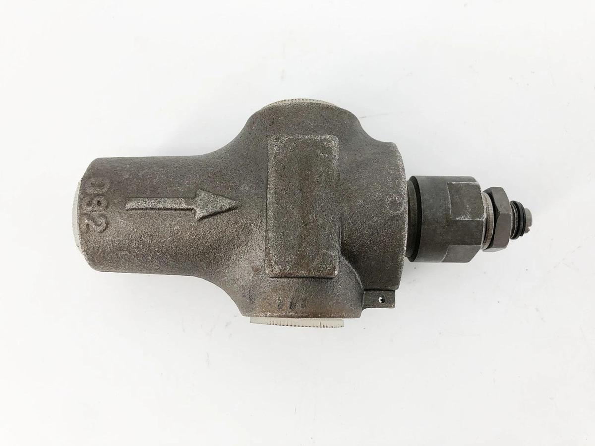 New Rexroth 0532002028 Pressure Relief Valve 50-300 Bar - No Box