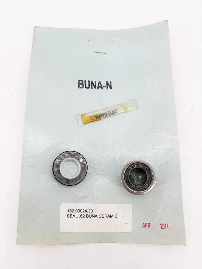 New ACS Group 162.00024.30 Seal Kit .62 Buna Ceramic