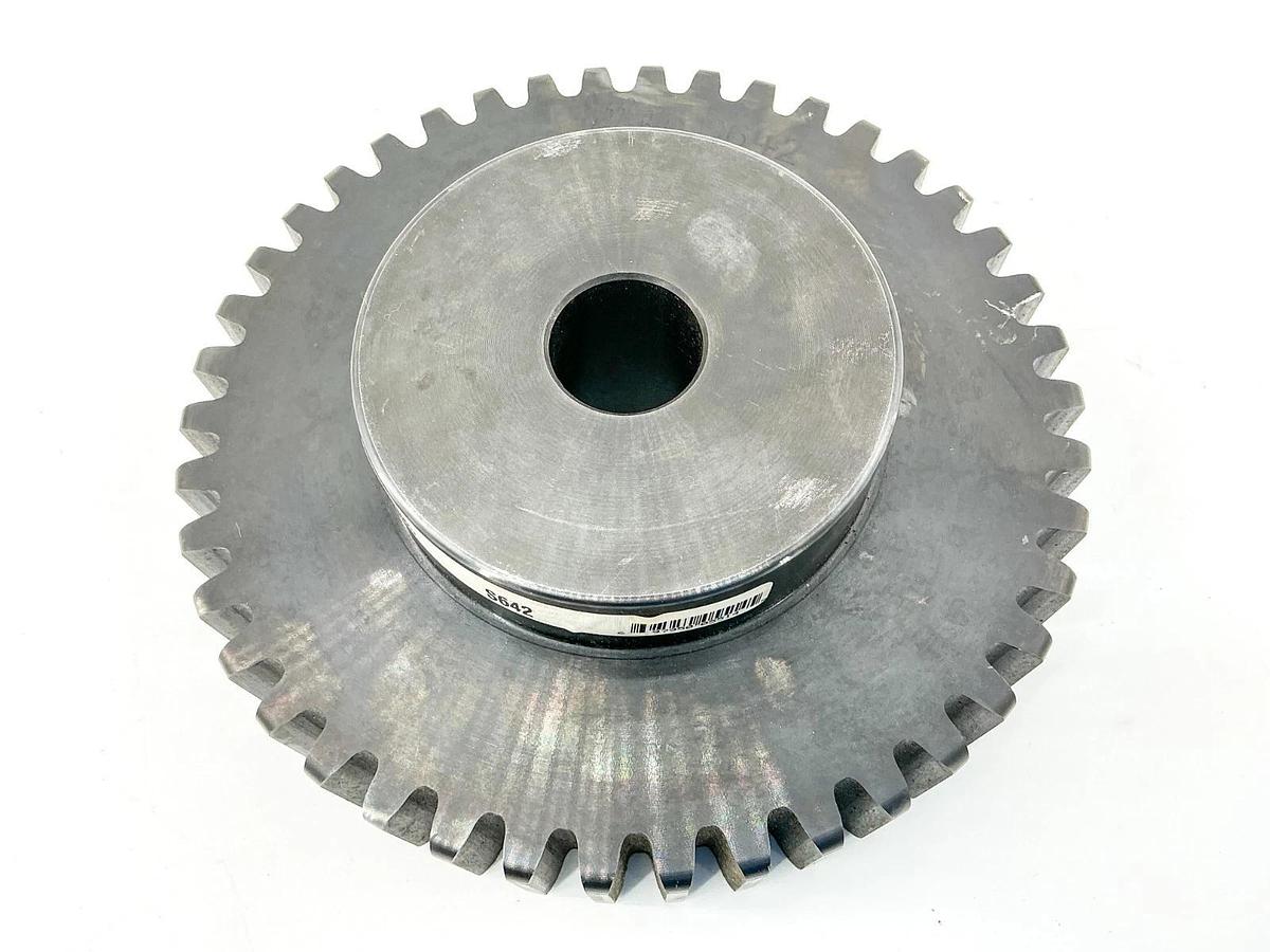 New Martin S642 Gear Spur 42 Teeth 1-1/8 to 2-1/2" Bore - No Box