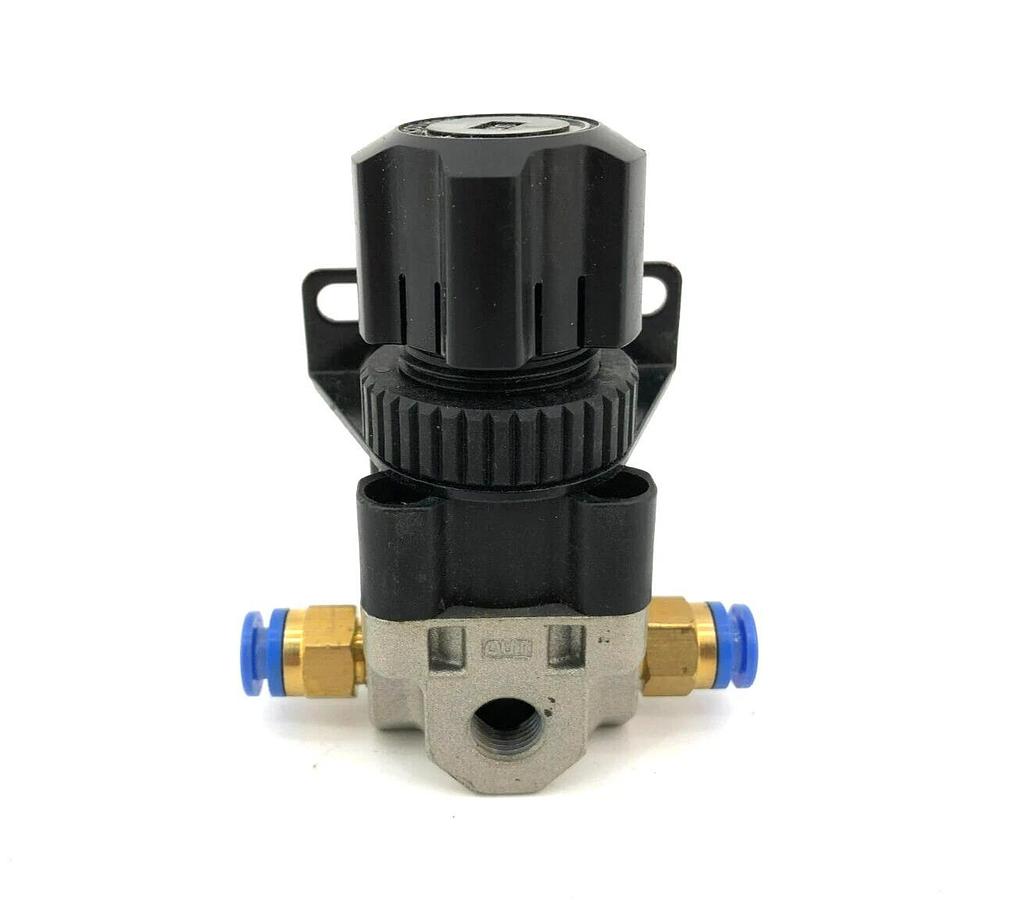 New SMC ARX20-F01 Regulator 2.0MPa Max Pressure
