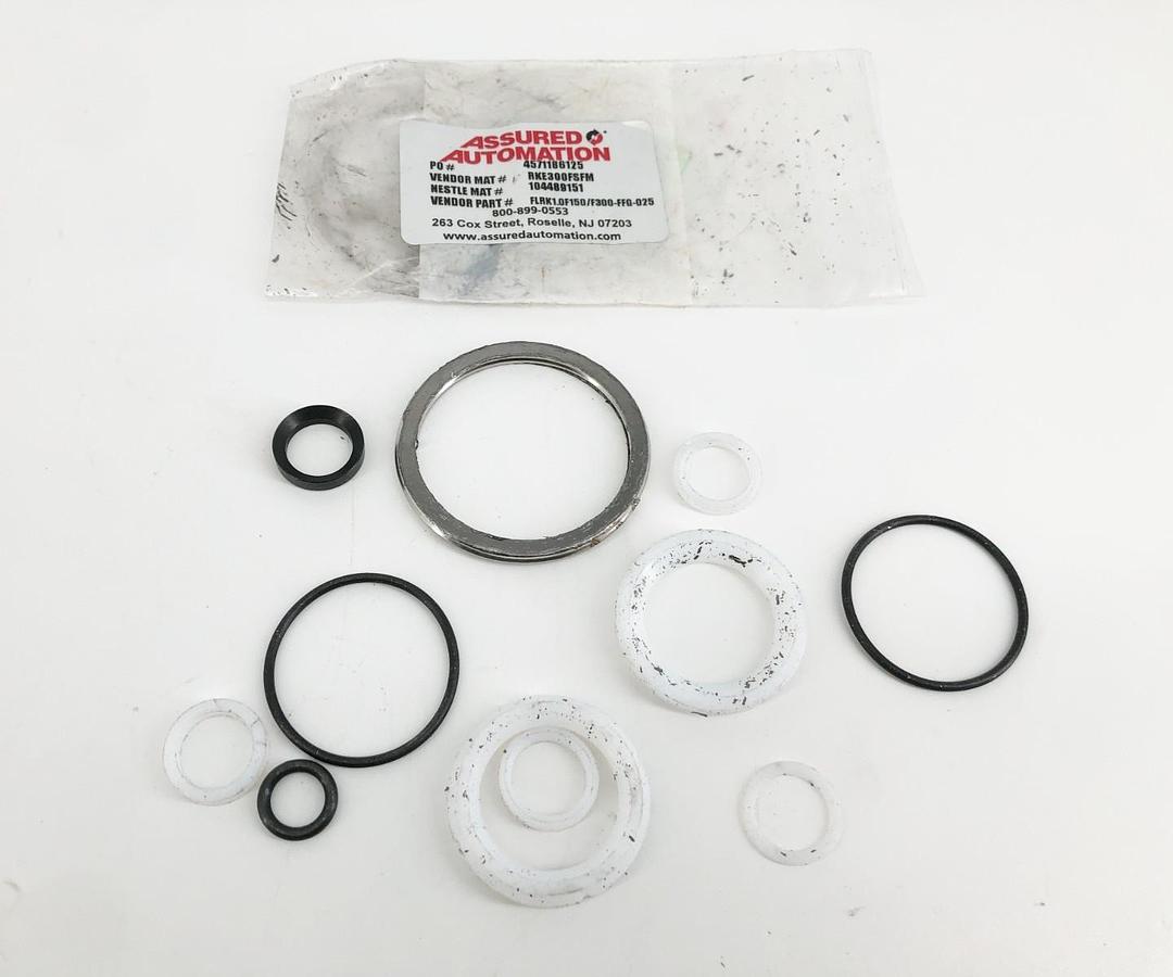 New Assured Automation FLRK1.0F150/F300-FFG-025 Repair Kit RKE300FSFM