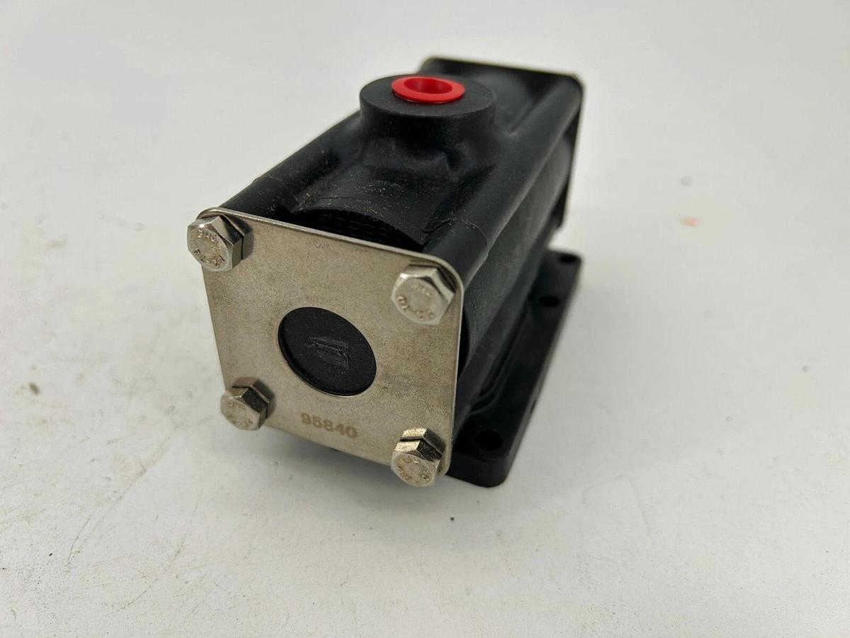 New ARO 637395-1 Valve Block ASM 362 AODD Pump Part EXP Air Valve Kit
