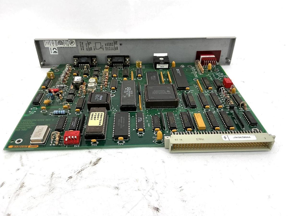 New Siemens 505-6851A Remote Base Controller PLC Module Texas Instru - No Box
