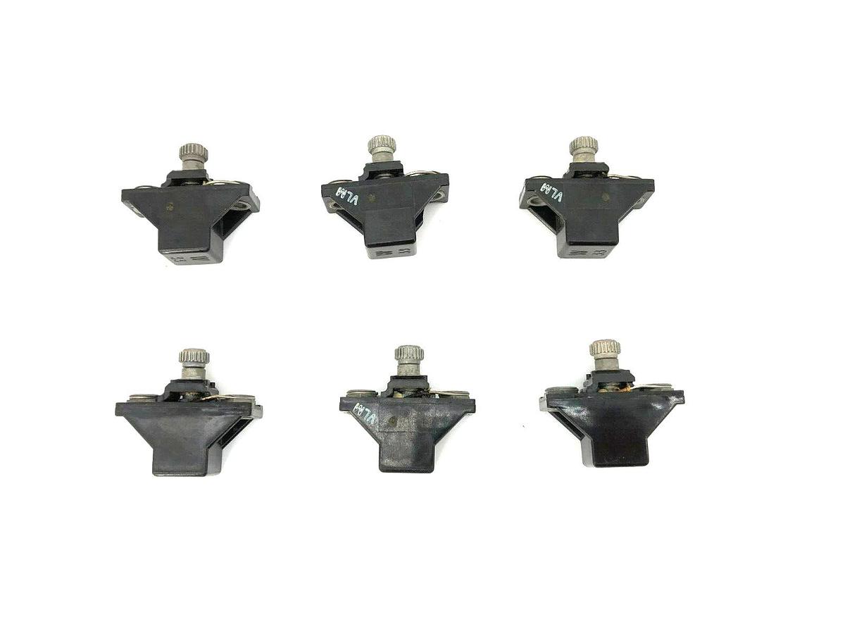 Lot of 6 New AB Allen Bradley W33 Overload Relay Heater Elements