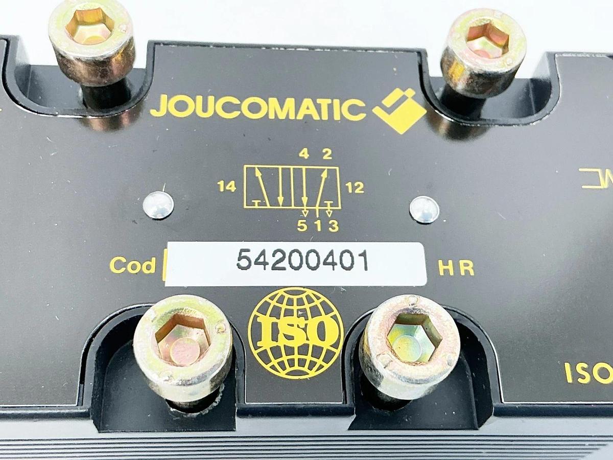 New Asco 54200401 24VDC Solenoid Valve