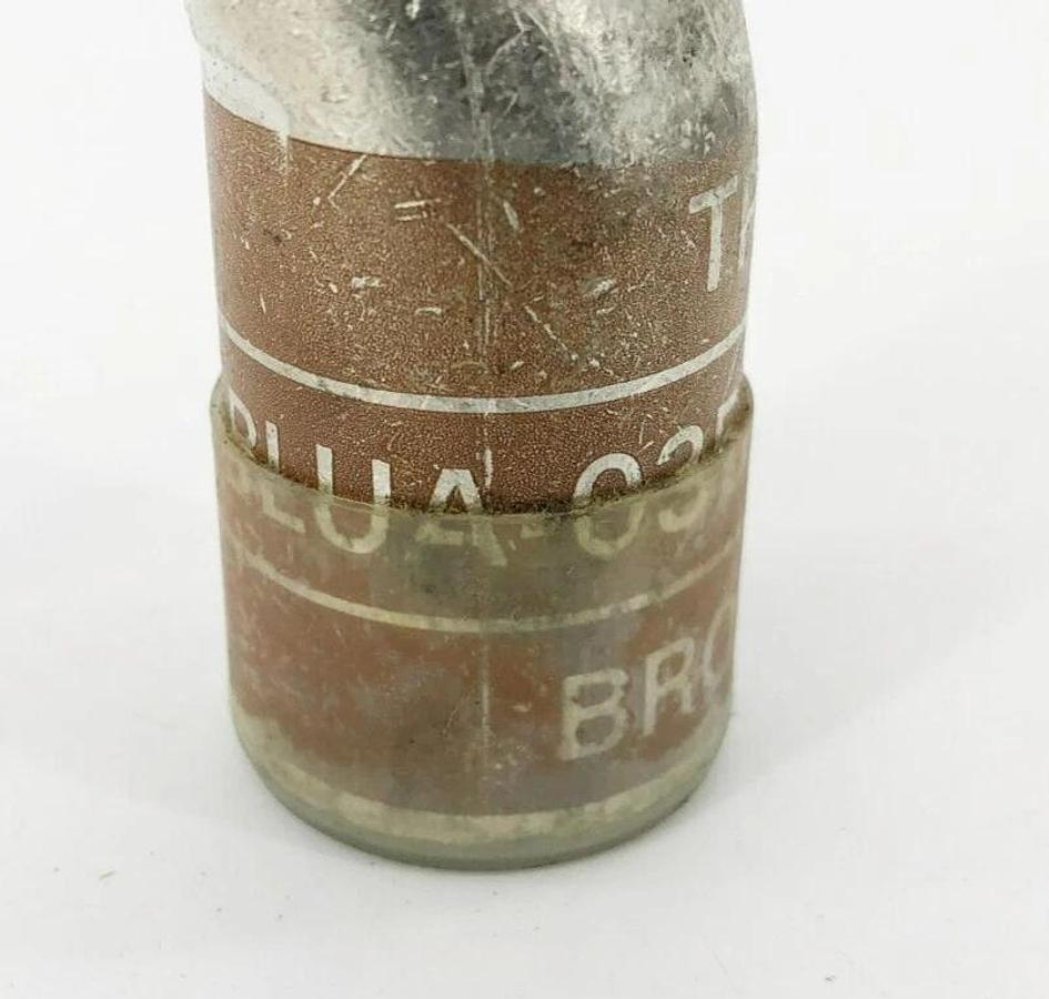 Lot of 3 New Penn-Union BLUA-035 B-299 Lugs Brown 350 AL9CU 1/2" Stud