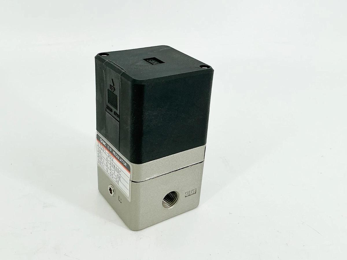 New SMC IT201-002-XJ E/P Regulator 4-20MADC