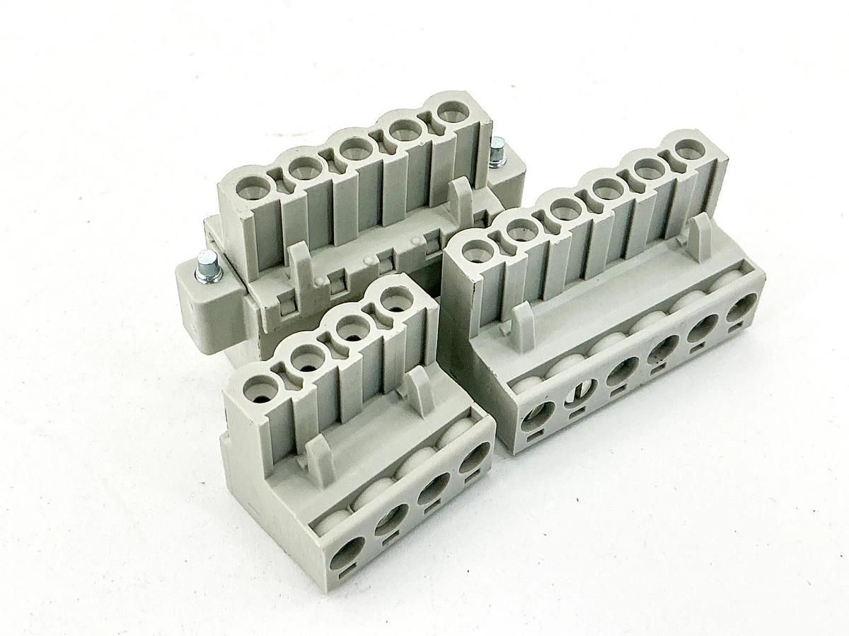 New Allen Bradley 40775-301-52 DNY Connector Kit 1Input Output & DEVICENT Plug
