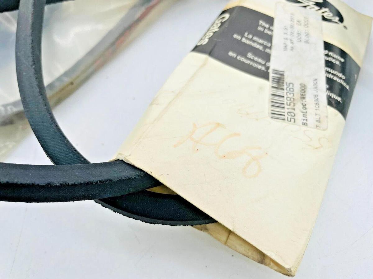 Lot of 9 New Gates Hi-Power V-Belt Various Sizes A68 A80 A90 B66 B75 B81 B105