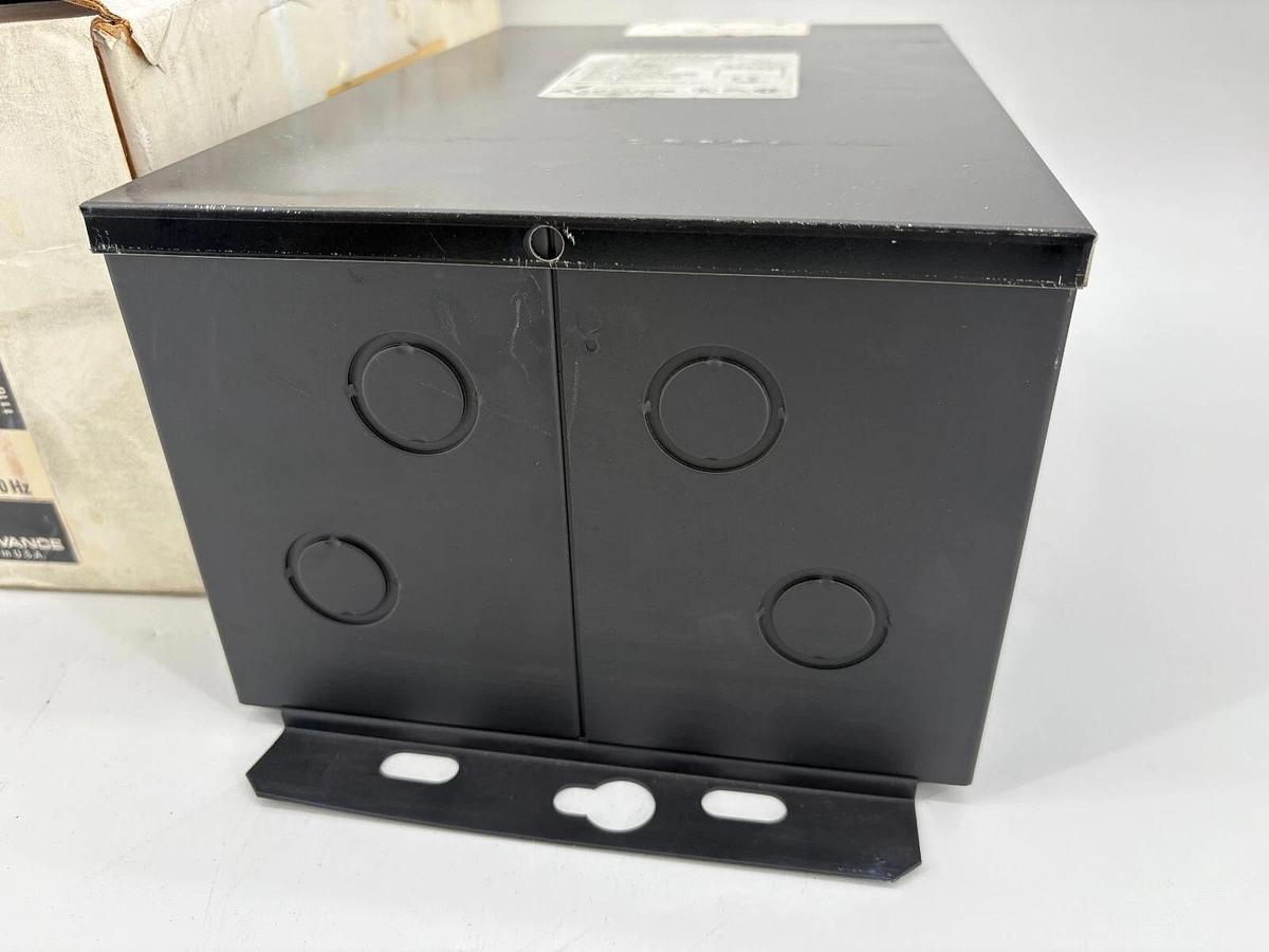 New Advance 78E8493001 Indoor Enclosed Ballast 400W HPS S51 120/208/240/277V