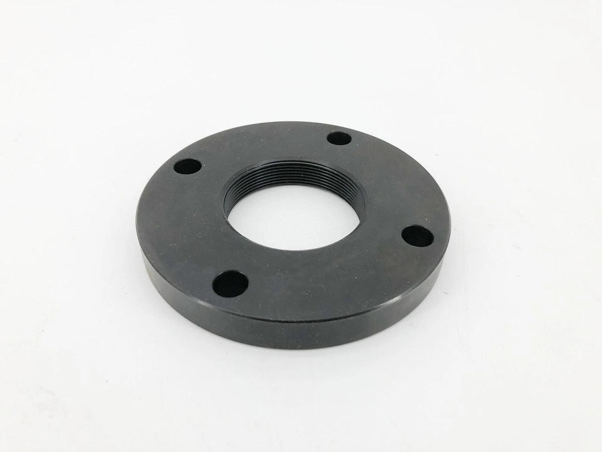New Thomson 5706754 Ball Screw Flange 1.967-18NF-3 Inside Thread 4.2" OD