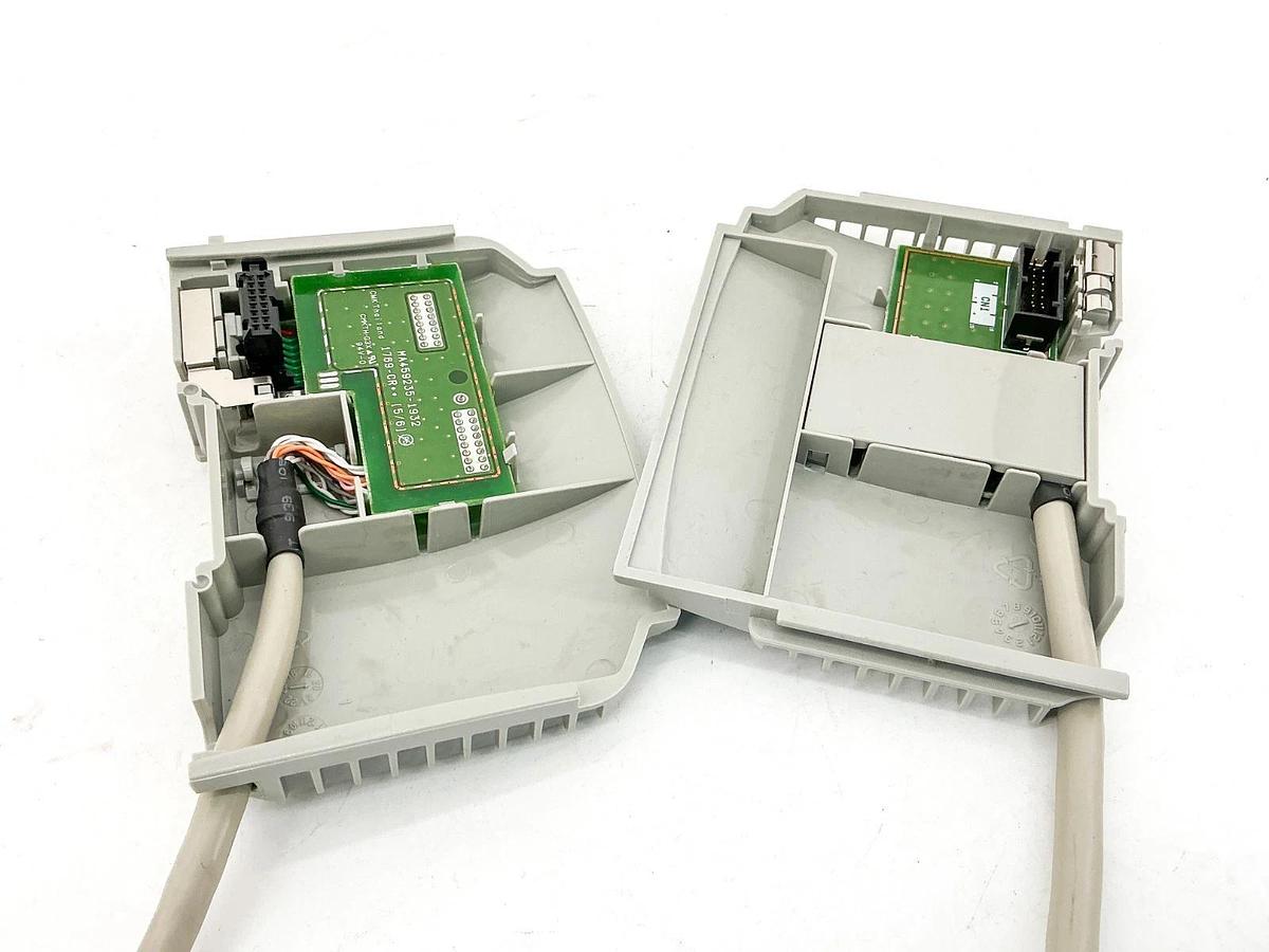 New Allen Bradley 1769-CRL1 Right-to-Left 1ft. Expansion Cable Ser. A