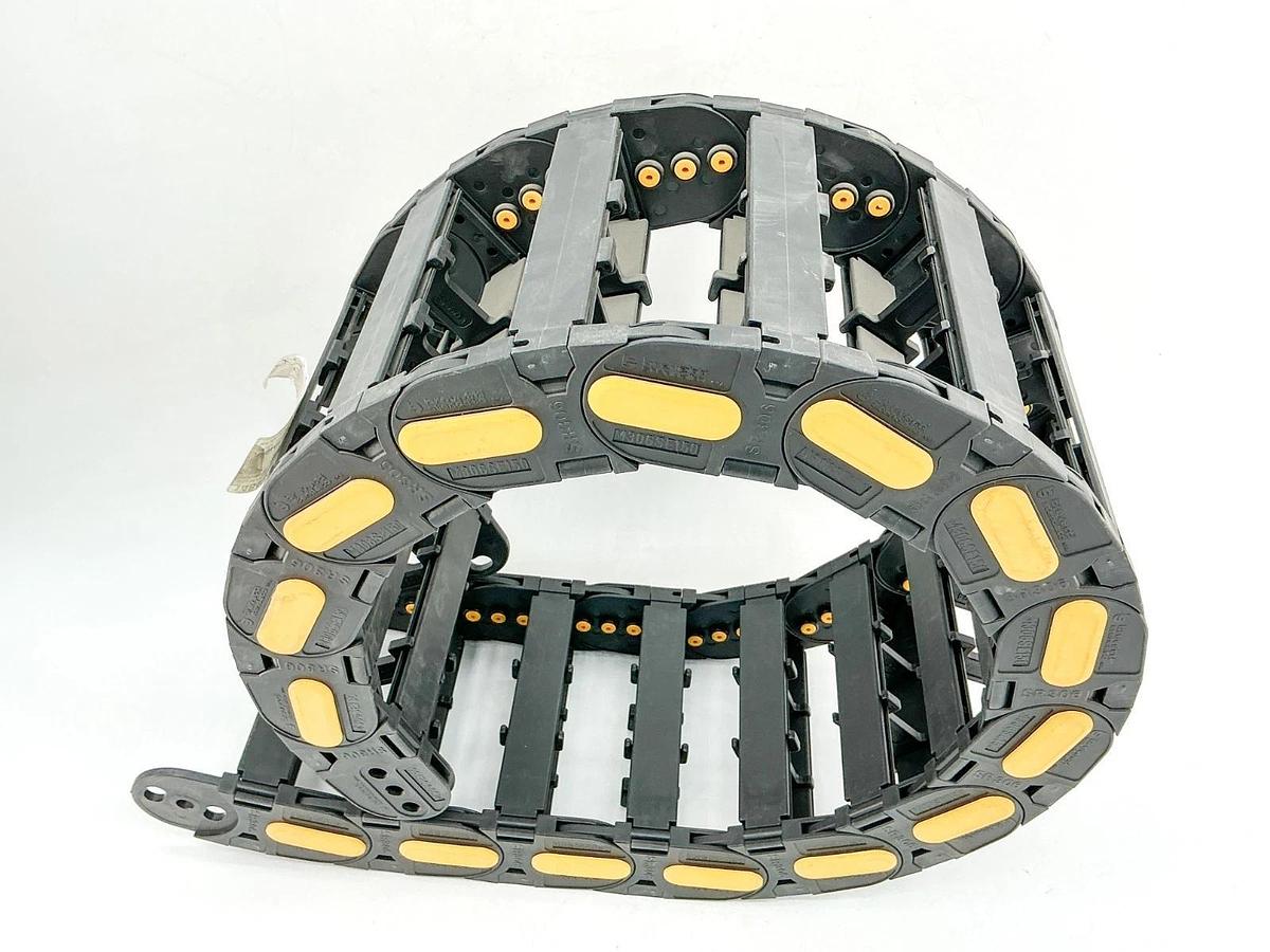 New Brevetti M306SI150 Cable Holding Chain 6-1/4" Wide 42" Length SR306SI129150