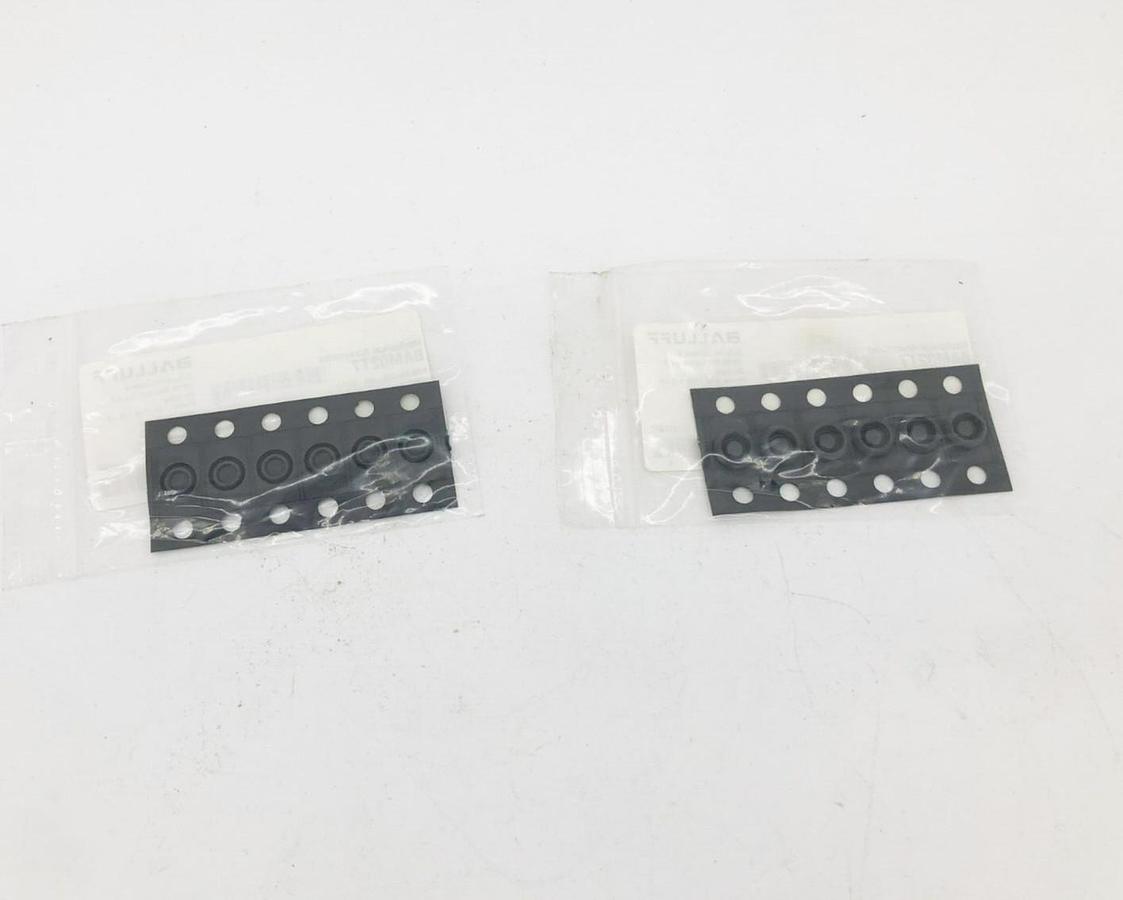Lot of 2 New Balluff BAM02T7 Mechanical Switch Accessories BAM SE-NS-004-06/12
