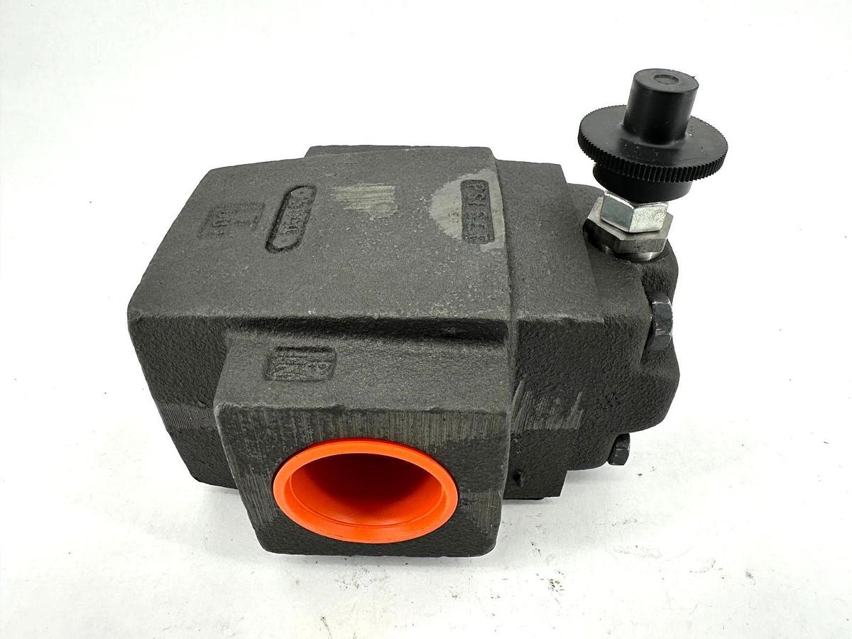New Parker R10PH Hydraulic Pressure Control Valve R10PH-EG - No Box