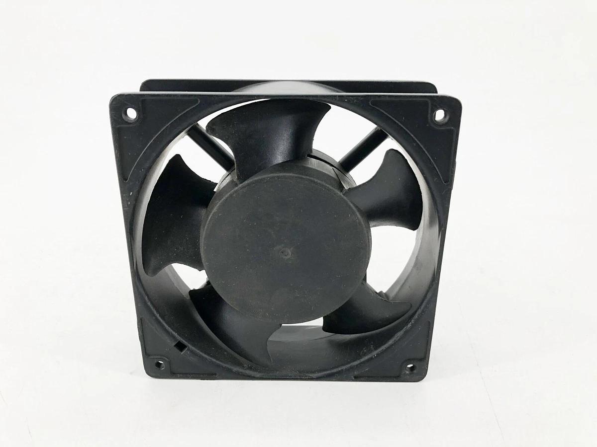 Used Dayton 4C653A Axial Fan 100CFM 230VAC 0.12A 2950RPM
