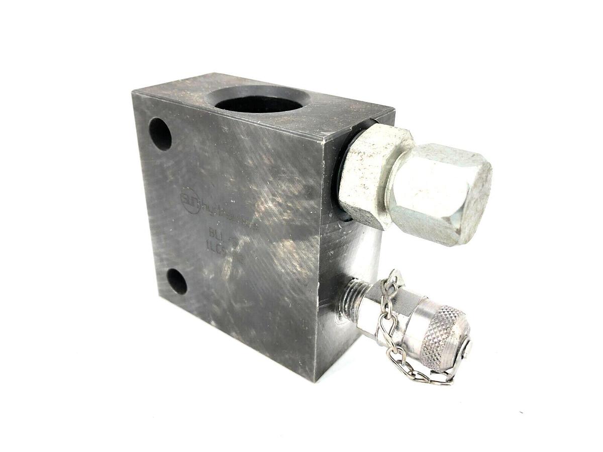 Used Sun Hydraulics BLL/S Manifold