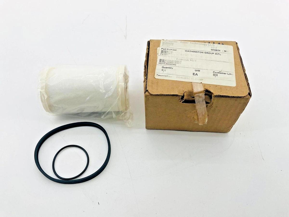 New Parker PS356P Coalescing Filter Element Grade 6