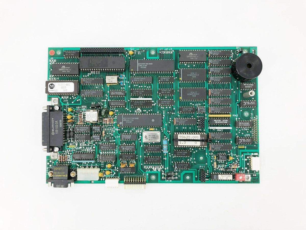 New Allen Bradley 91195A Circuit Board PLC for A-B Xycom Terminal