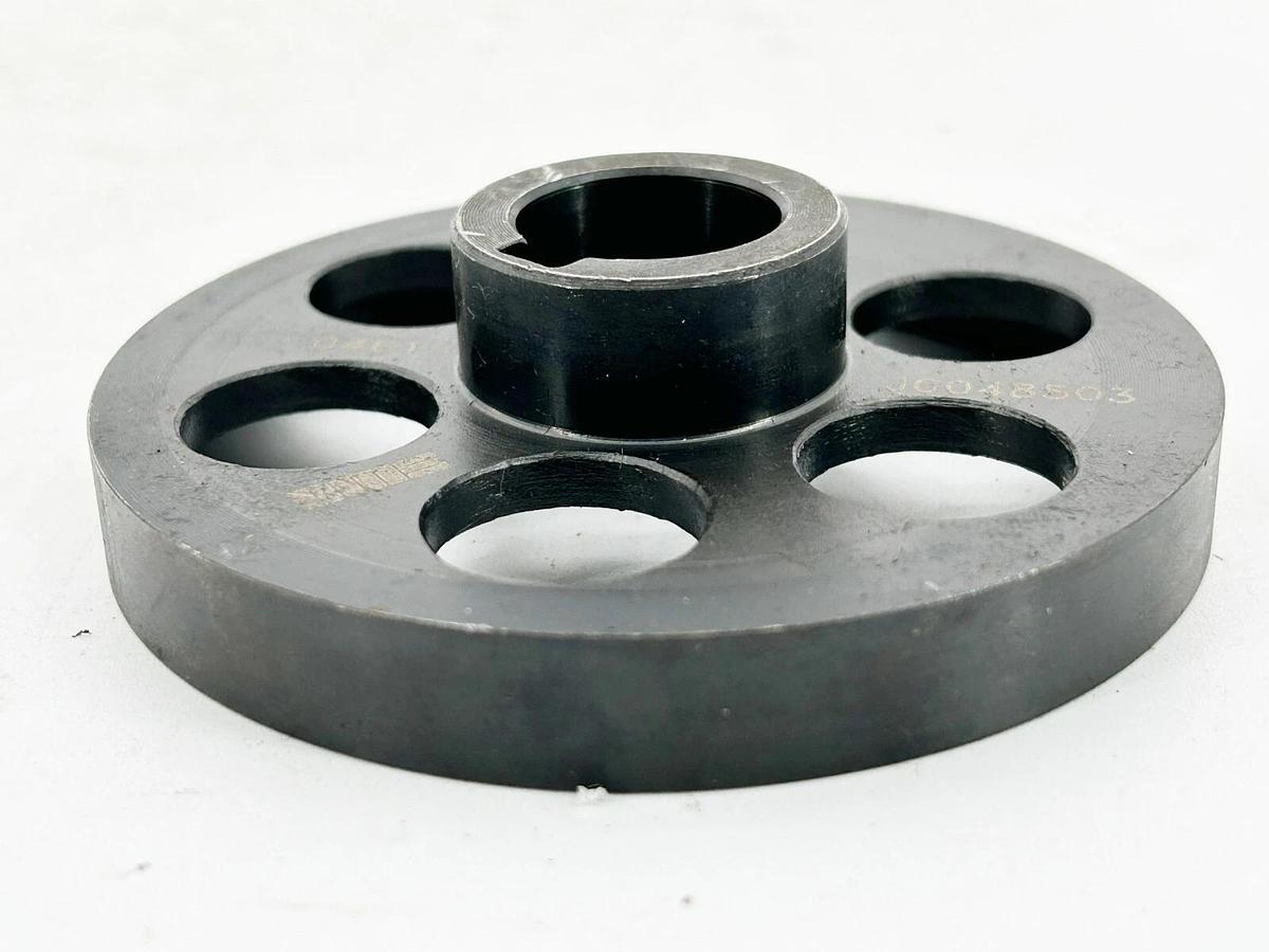 New OMS 0365-J0048503 Hydraulic Pump Retainer Plate