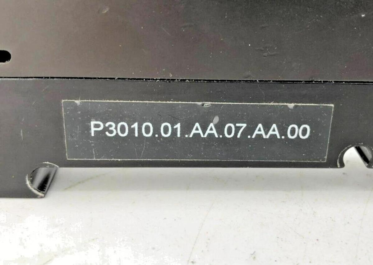 New Piab P3010.01.AA.07.AA.00 Compact Vacuum Pump 1/8" NPSF