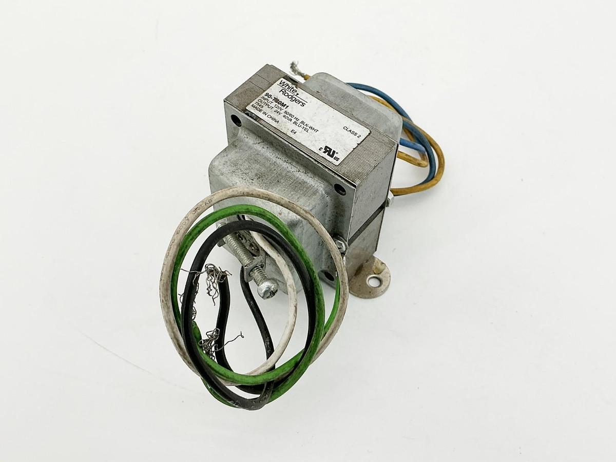 Used White Rodgers 90-T40M1 Transformer 120V 50/60Hz 40VA Class 2