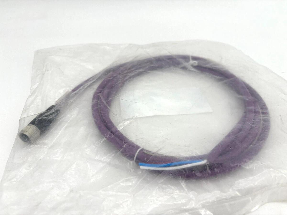New Phoenix Contact SAC-5P- 2,0-920/FS SCO Bus System Cable 1518216 2m Length