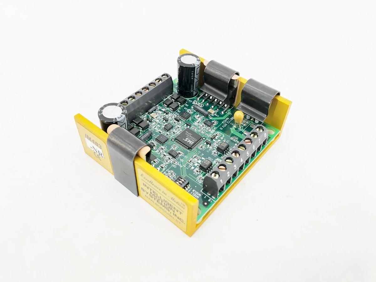 New IMS IM483-NR Microstepping Motor Drive 48V 3A