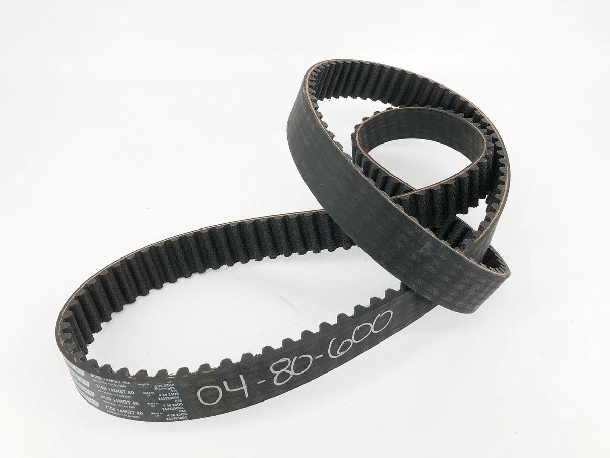 New Gates 2100-14MGT-40 PowerGrip GT4 Timing Belt - No Box