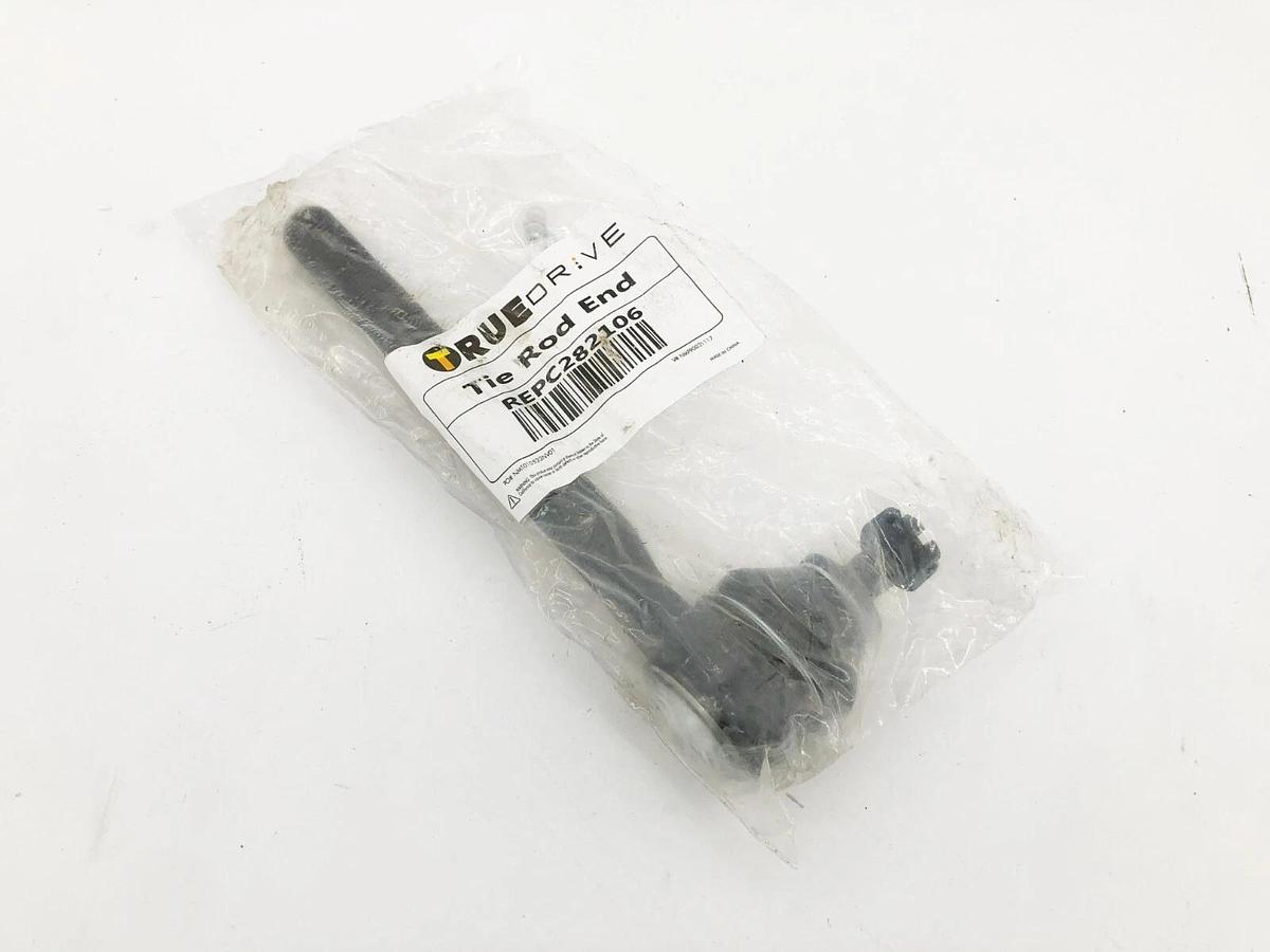 New TrueDrive REPC282106 Tie Rod End For K2500 Pickup