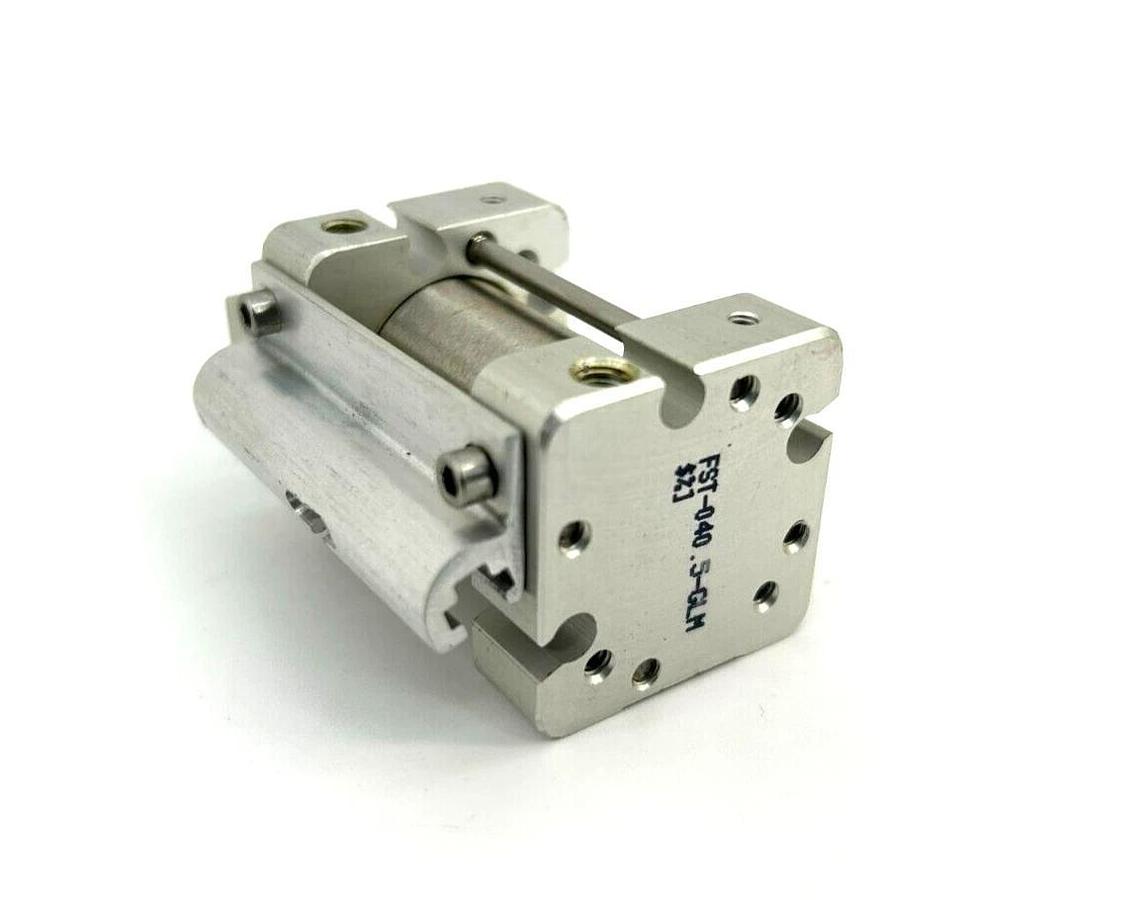 New Bimba FST-040.5-GLM Air Cylinder, Double-Acting, 3/4" Bore, 1/2" Stroke