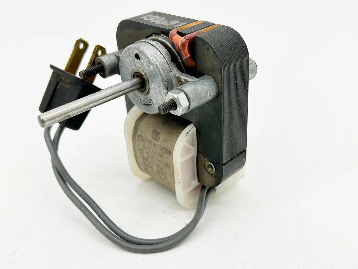 Used Dayton 4M073A Fan and Blower Motor 1/70Hp 3000RPM 115V 60Hz 3/16X1" Shaft