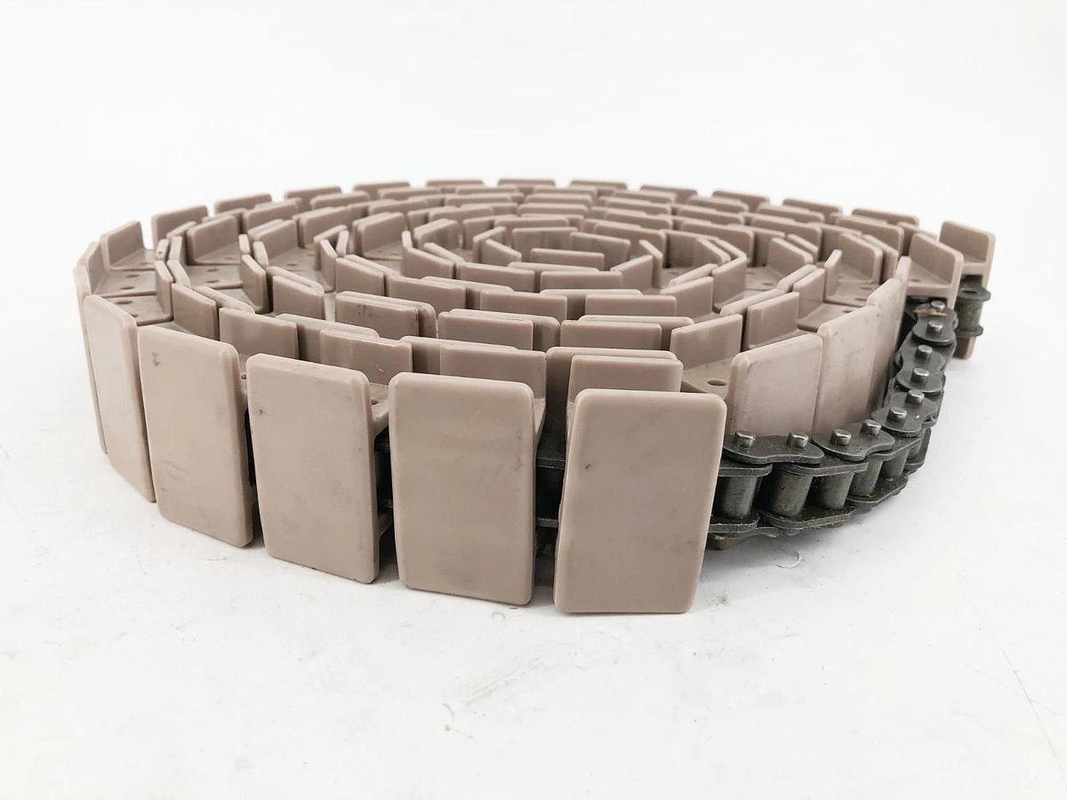 New Rexnord LF1873TAB S-2.25IN Chain 7 FT 10177568 LF1873K2-1/4