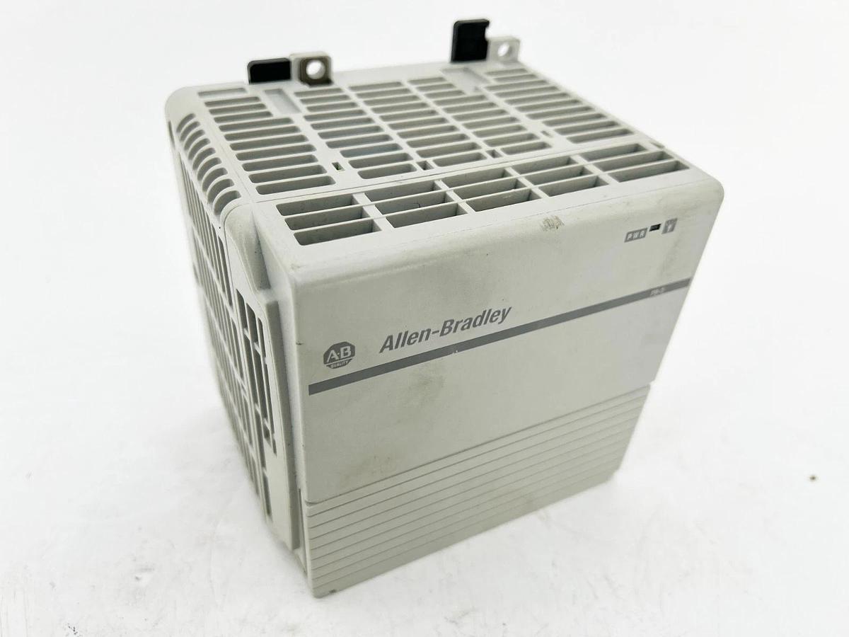 Used Allen Bradley 1768-PB3 Power Supply Control Logix 50AMP 16.8 - 31.2VDC Input 24V