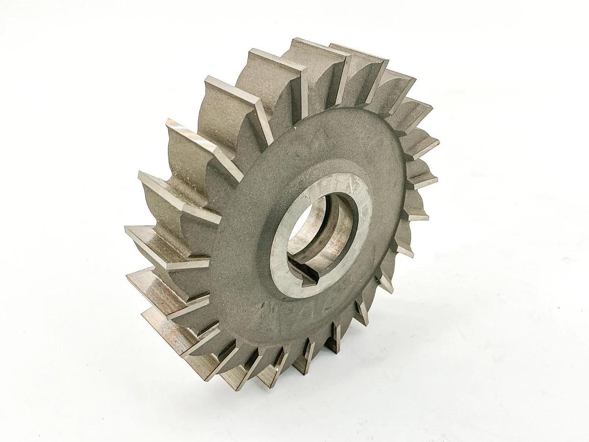 New Dolfamex 5-706-295 Plain Tooth Side Milling Cutter 4X13/16X1