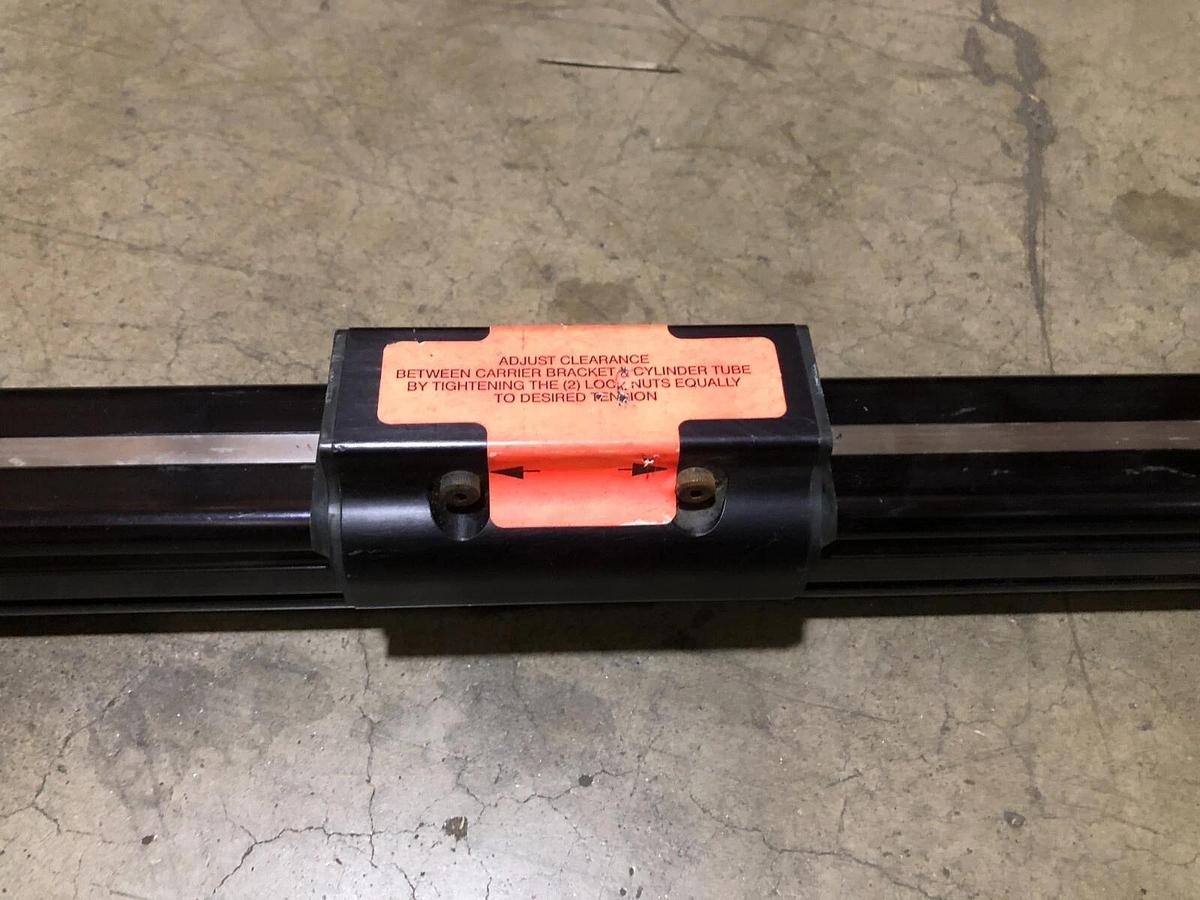 Used Tolo-O-Matic 09120003 Pneumatic Actuator F/O 263897*00 STK 26.000