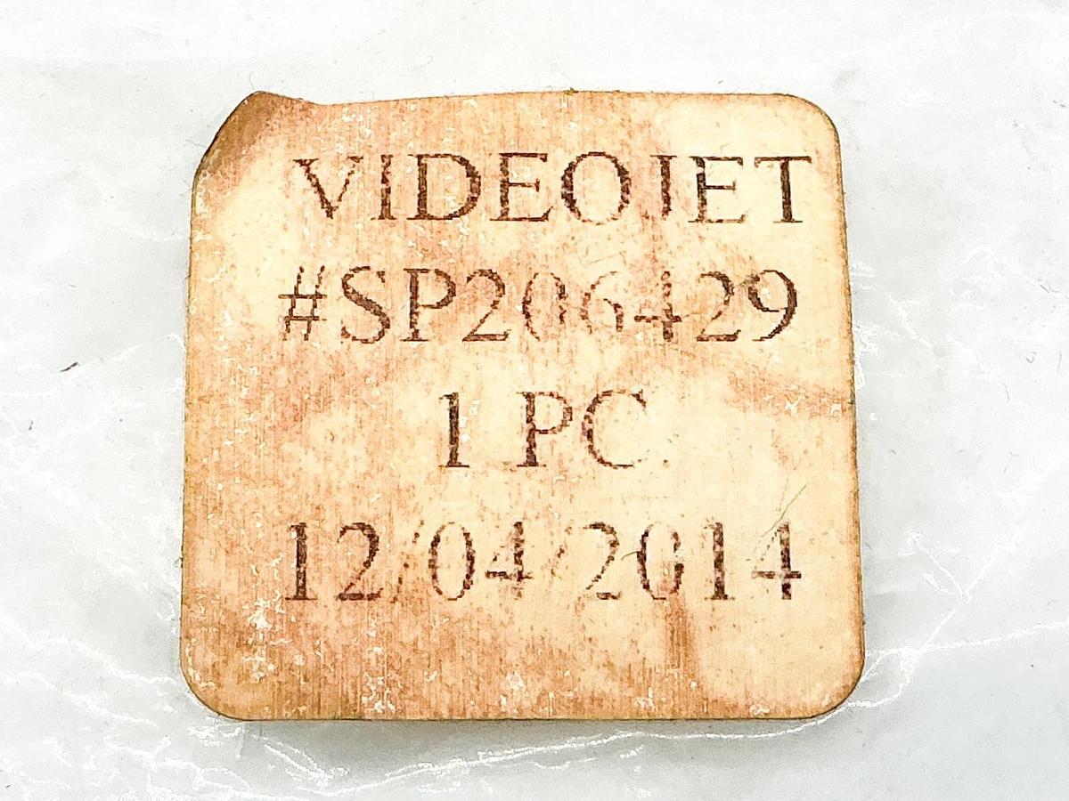 New Videojet SP206429 EExcel Solenoid Valve