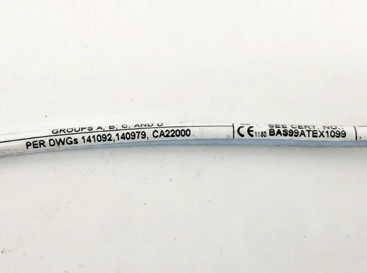 New Bently Nevada 330901-00-18-05-02-05 Proximity Probe 3300 XL NSv - No Box