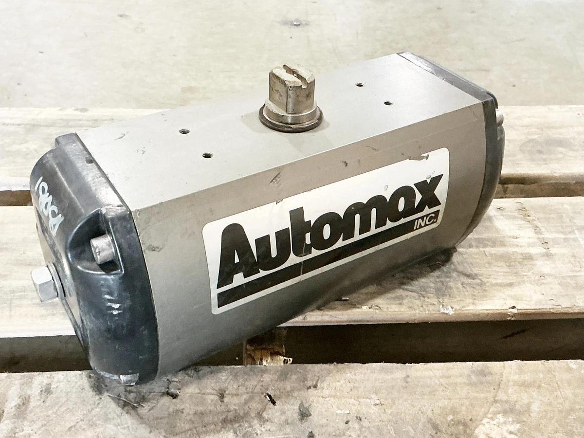 New Automax S115DAV Pneumatic Actuator S115DA - No Box