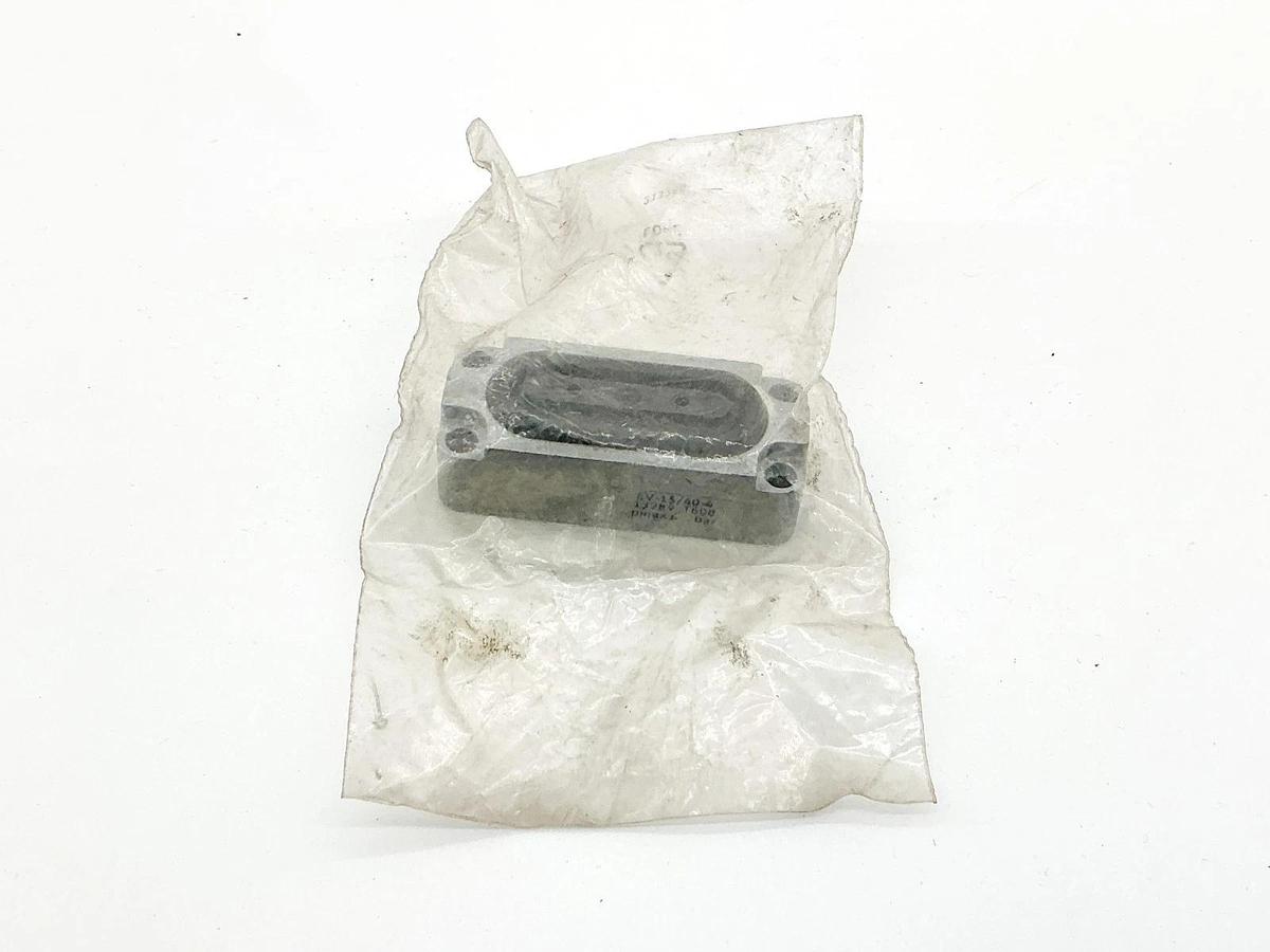 New Festo EV-15/40-4 Clamping Module 13289