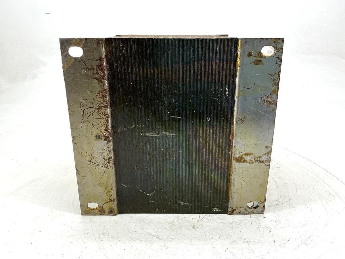 Used GE General Electric 9T56Y6374G2 Transformer 2.0KVA 240/480V 120/240V 60HZ