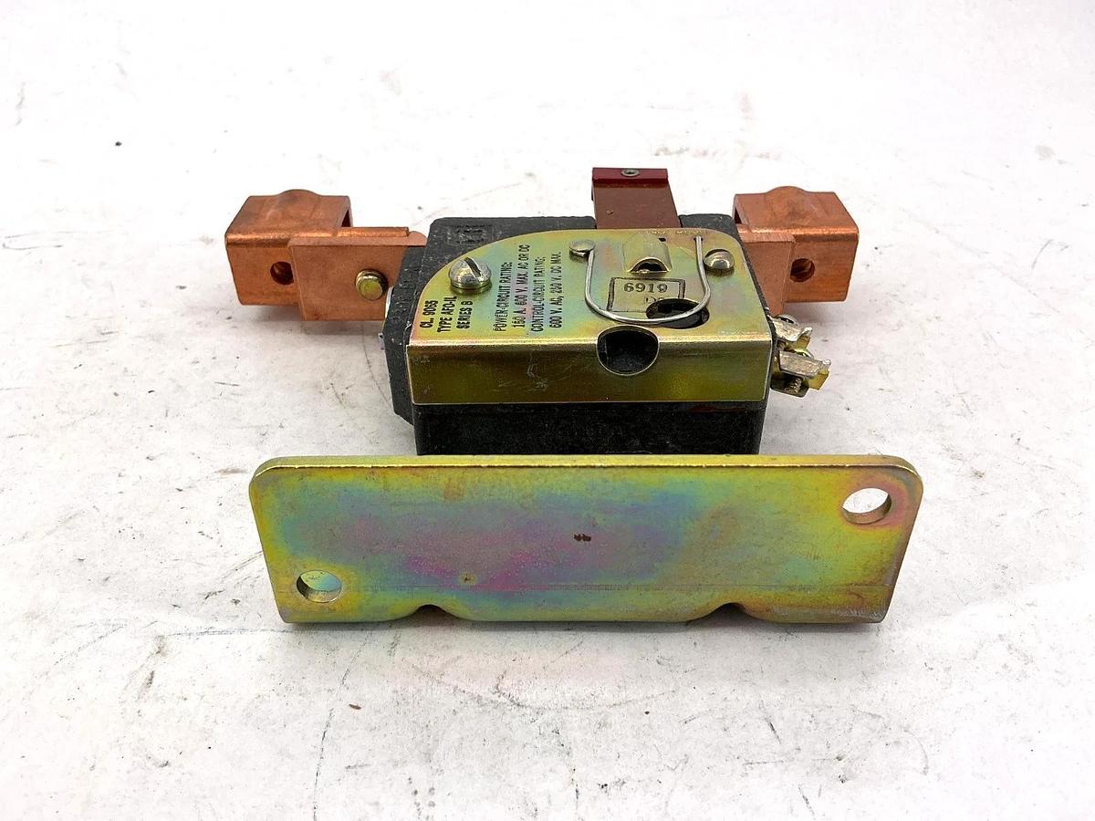New Square D 9065-AFO-1L Ser B Thermal Overload Relay BiMetallic 150A 600VAC