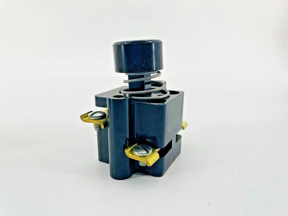 New Square D 9001GO-1 Heavy Duty Pushbutton 1NO 1NC