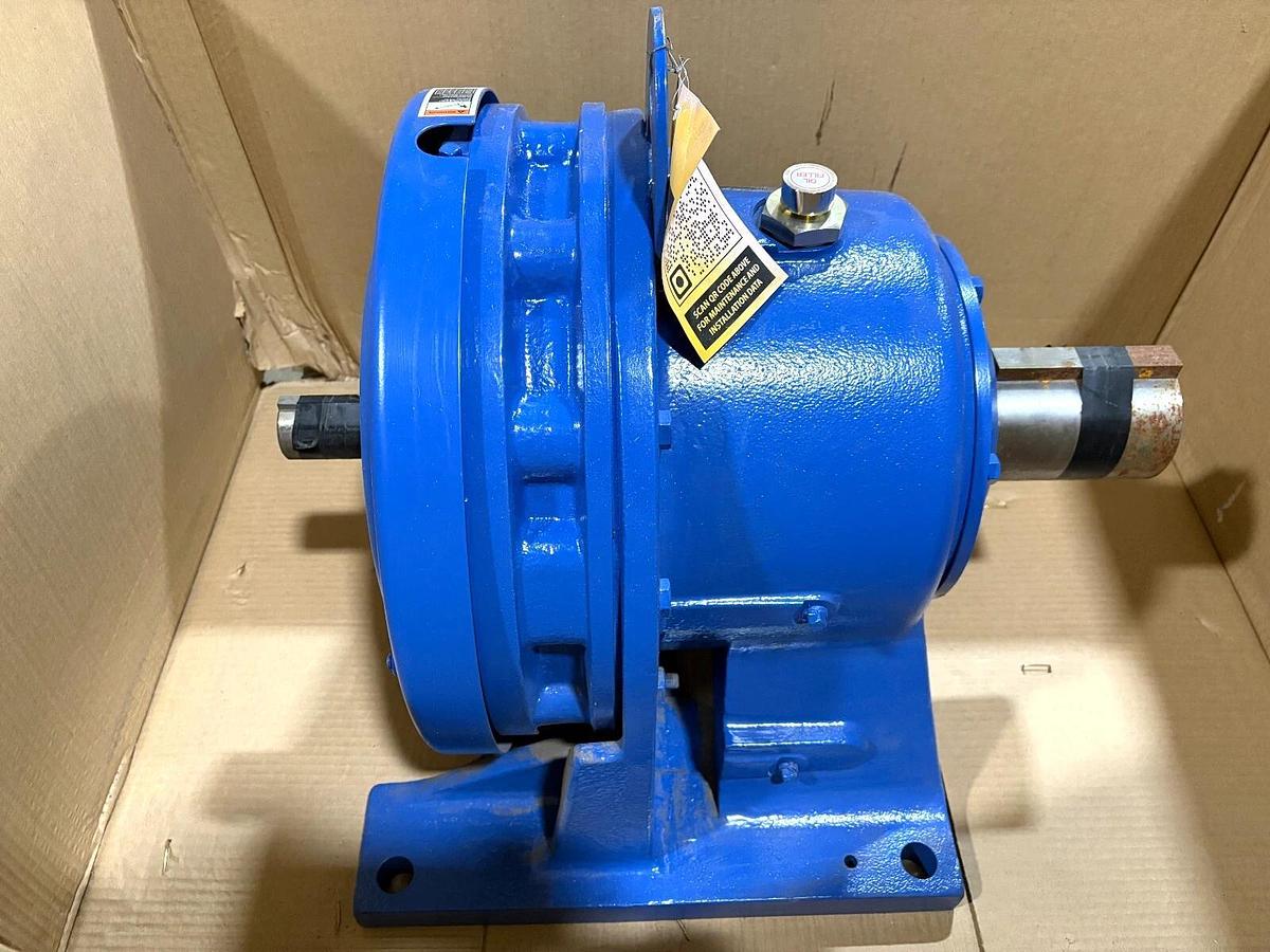 New Sumitomo CHH-6195Y-29 Cyclo 6000 Speed Reducer 29:1 Ratio 50HP 1750RPM 1.0SF