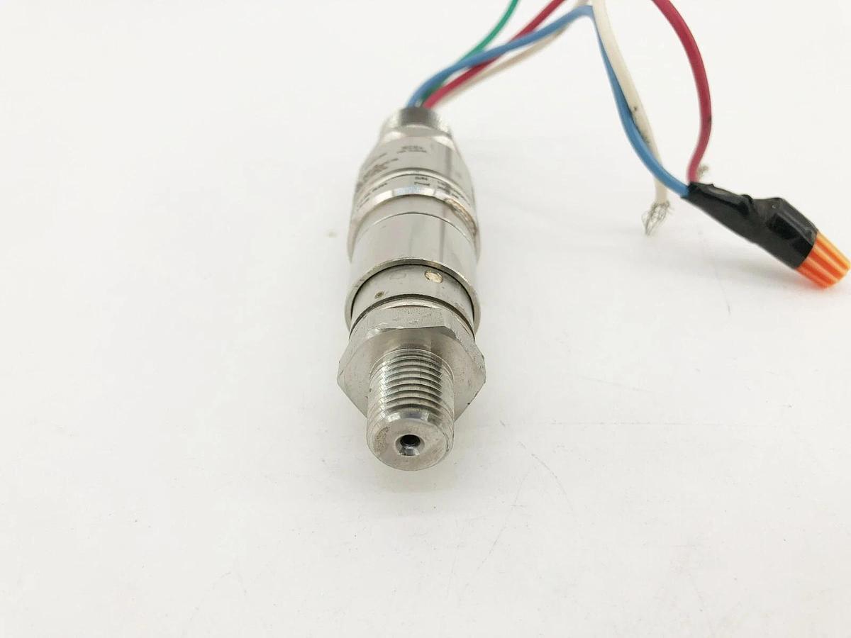 Used Ashcroft APAN71H012CB02200#-NSR-XCY Pressure Switch 2000psi 5A 125/250VAC 28VDC