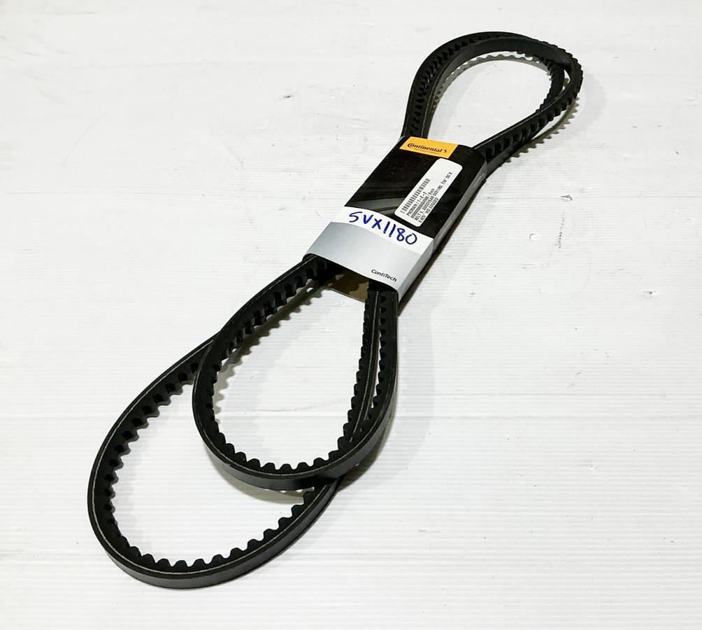 New Continental 5VX1180 VX HY-T Belt 118" Length .62" Width Cogged- No Box