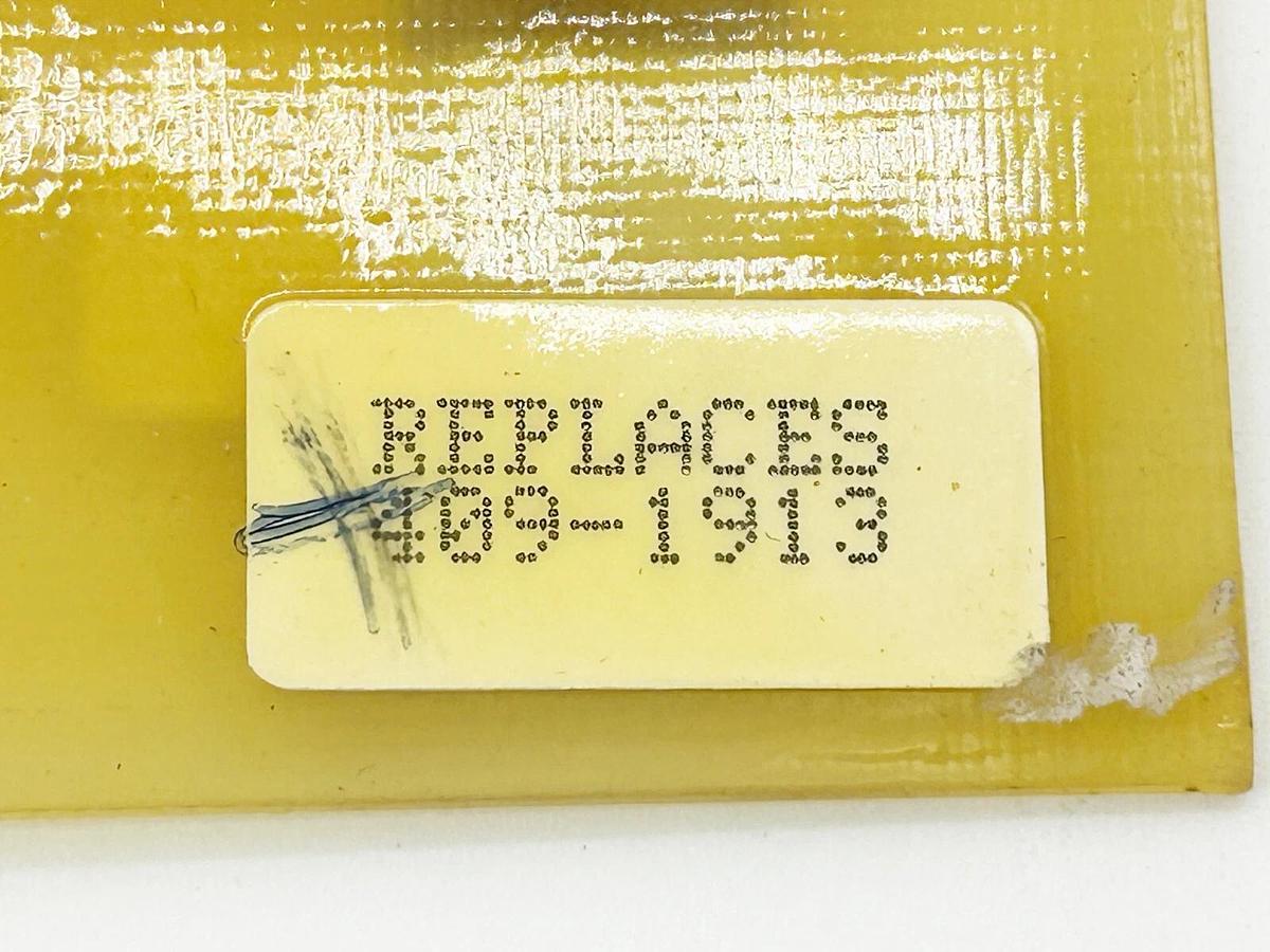 New LeTourneau 413-5717 VR/SCR Trigger Card Replaces 409-1913