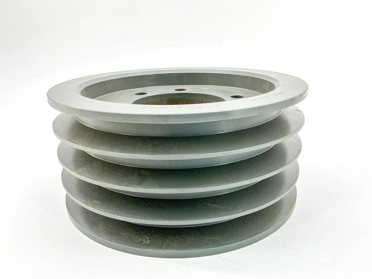 New TB Woods 9.0X4C E THB V-Belt Sheave 4 Groove 2660RPM 4"Bore