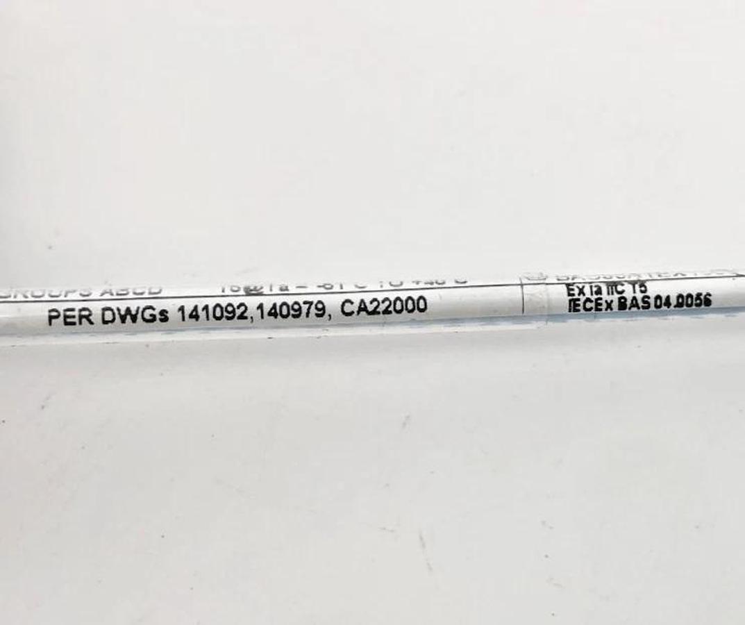 New Bently Nevada 330901-00-72-05-02-05 Proximity Probe 3300 XL NSv - No Box