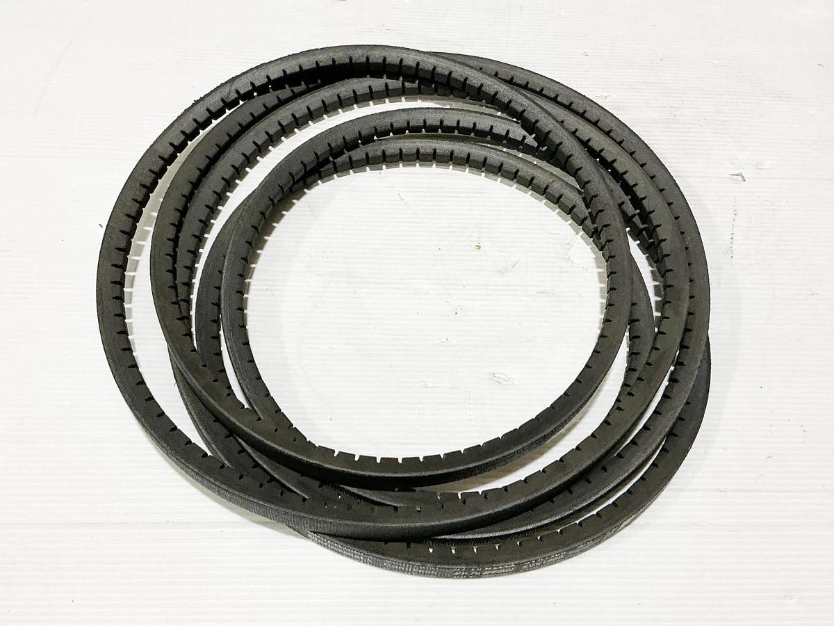 New Continental 5VX1900 Cogged Belt 190" Length 5/8" Width - No Box